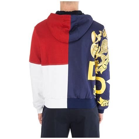 men versace sweatsuit|Versace sweatshirt men.